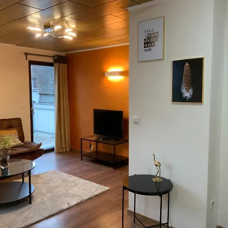 Apartament Anhaus *