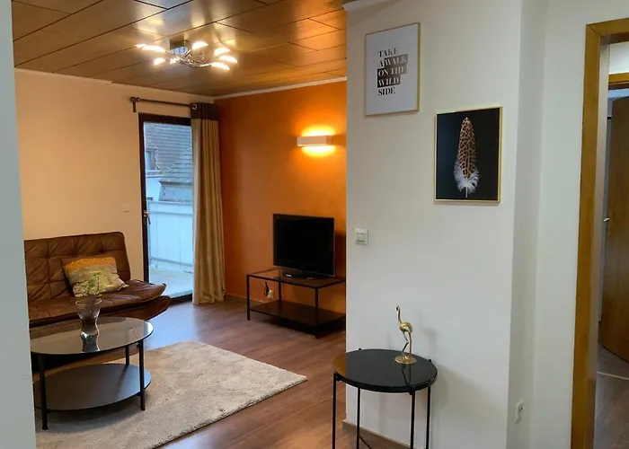 Apartment Anhaus *