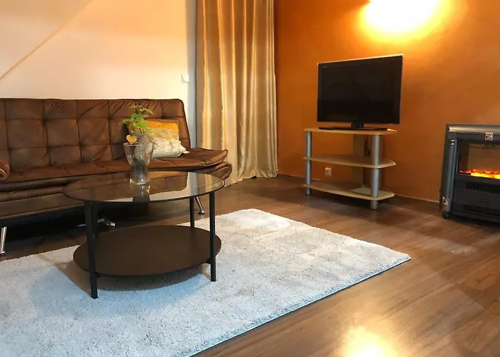 Anhaus Apartament Koblencja