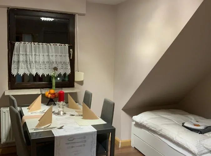Apartament Anhaus Koblencja